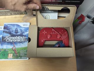 Xenoblade Chronicles Wii - Edición Coleccionista