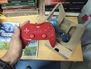 Xenoblade Chronicles Wii - Edición Coleccionista