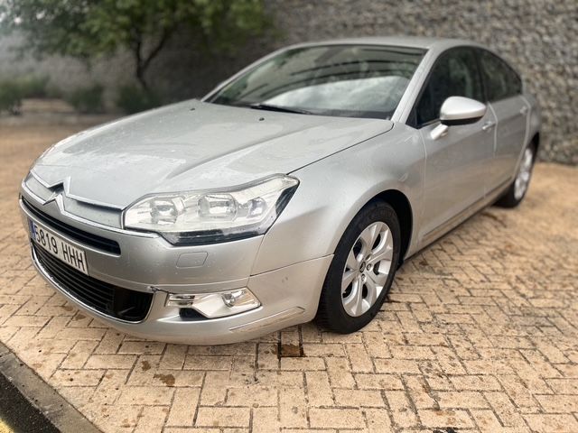 Citroen C5 2.0 HDi 140CV Seduction 2011
