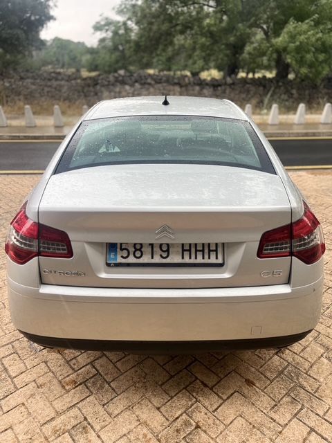 Citroen C5 2.0 HDi 140CV Seduction 2011