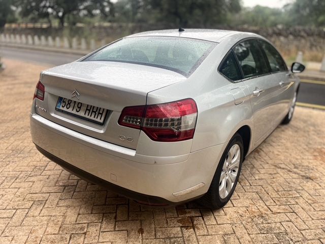 Citroen C5 2.0 HDi 140CV Seduction 2011
