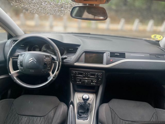 Citroen C5 2.0 HDi 140CV Seduction 2011