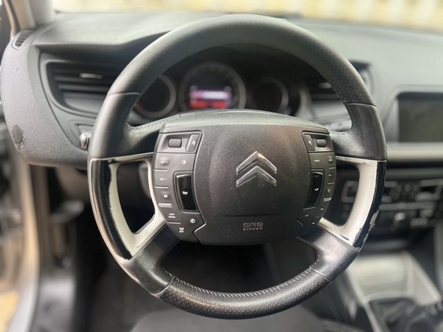 Citroen C5 2.0 HDi 140CV Seduction 2011