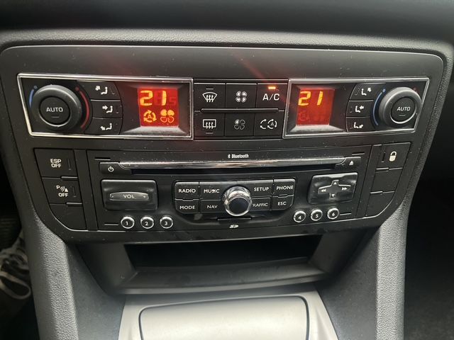 Citroen C5 2.0 HDi 140CV Seduction 2011