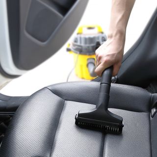 Aspirapolvere da officina umidi asciutti capienza