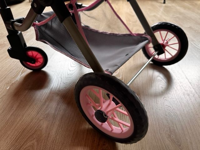 Cochecito de muñecas EUREKA