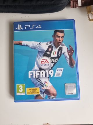 FIFA 19 PS4 (PlayStation 4)