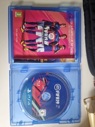 FIFA 19 PS4 (PlayStation 4)