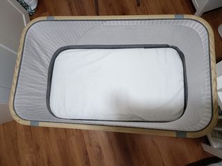 Cuna viaje Kinderkraft - Plegable