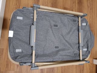 Cuna viaje Kinderkraft - Plegable