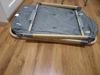 Cuna viaje Kinderkraft - Plegable