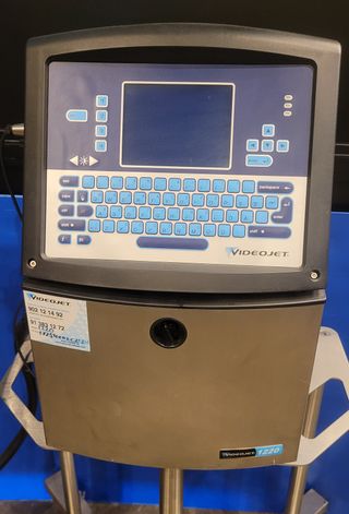 Impresora Videojet 1220 - Impresión de inyección