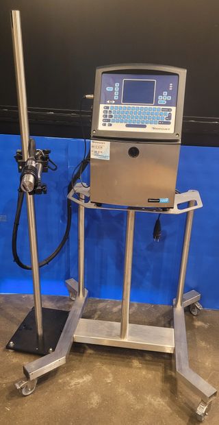 Impresora Videojet 1220 - Impresión de inyección