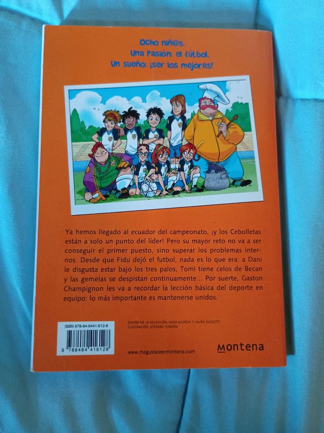 La unión hace la fuerza (Serie ¡Gol! 4) (Gol / ...