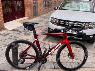 Bicicleta MMR Adrenaline Aero