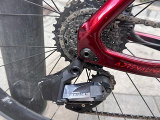 Bicicleta MMR Adrenaline Aero