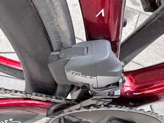 Bicicleta MMR Adrenaline Aero