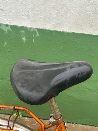 Bicicleta BH antigua