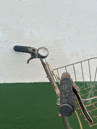 Bicicleta BH antigua
