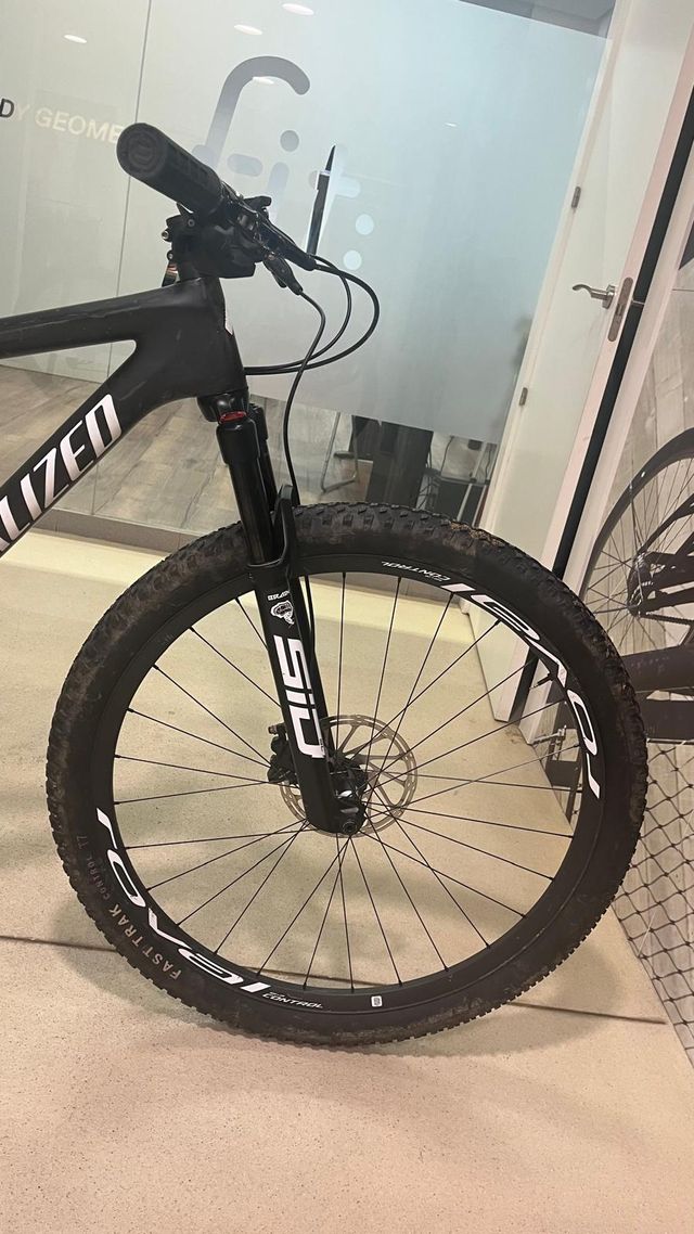 SPECIALIZED EPIC EXPERT DOBLE SUSPENSIÓN