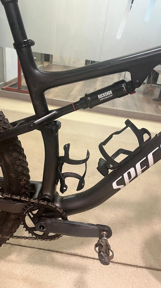 SPECIALIZED EPIC EXPERT DOBLE SUSPENSIÓN