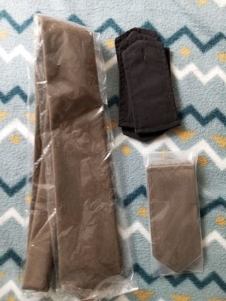 Corbata militar | 2 hombreras