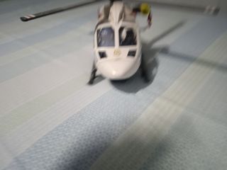 Elicottero Playmobil Police