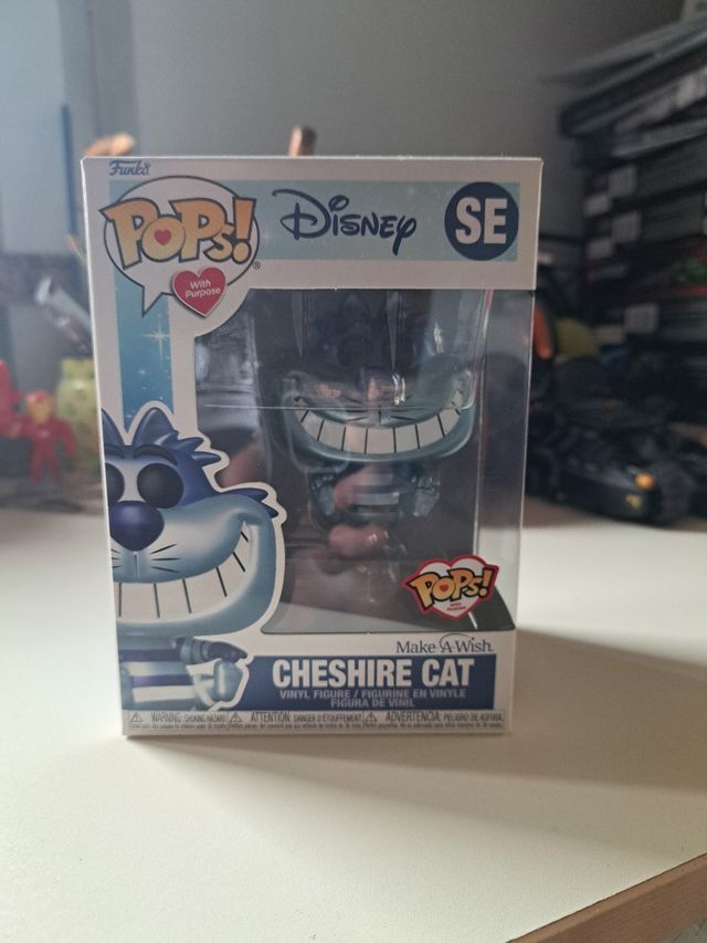 Funko Pop! Disney Cheshire Cat SE