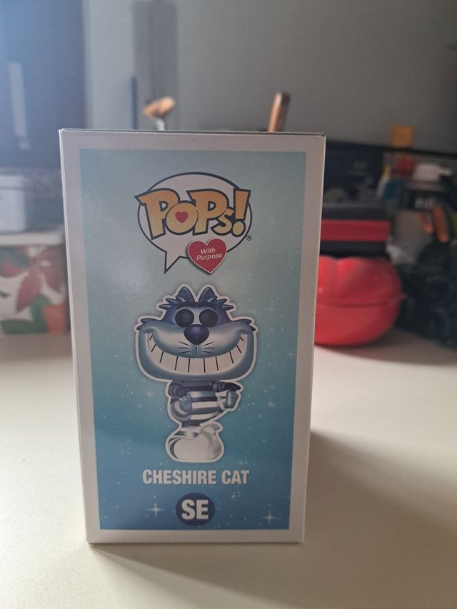 Funko Pop! Disney Cheshire Cat SE