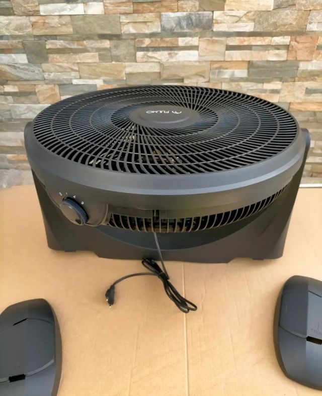  NUEVO!! Ventilador de suelo 
