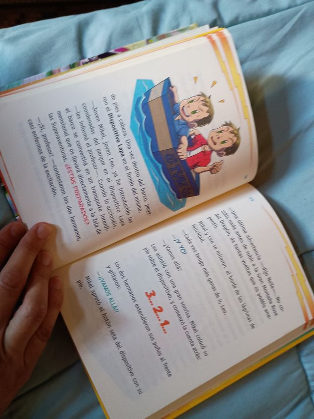 MikelTube 2. Mikeltube y la isla del apocalipsi...