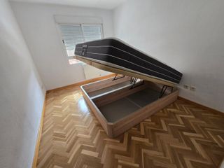 Canape abatible, colchones, somieres y bases. cama