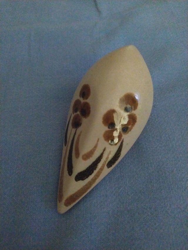 Paloma cerámica de Torres Guardia