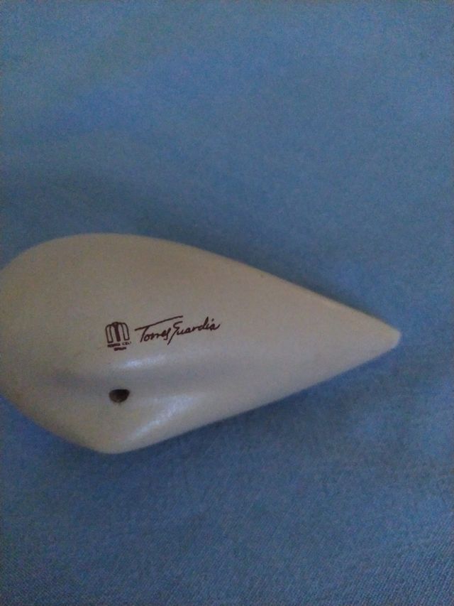 Paloma cerámica de Torres Guardia