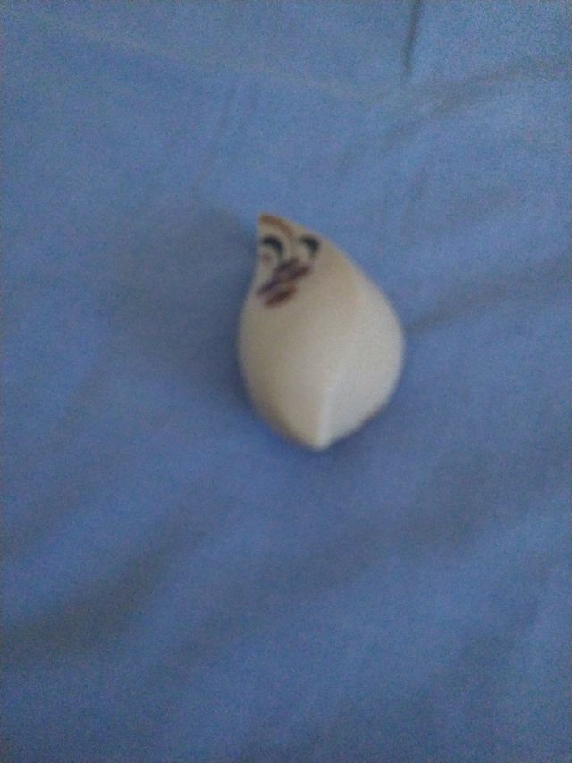 Paloma cerámica de Torres Guardia