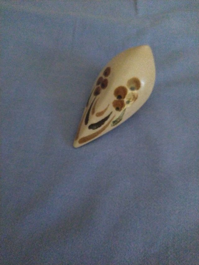 Paloma cerámica de Torres Guardia