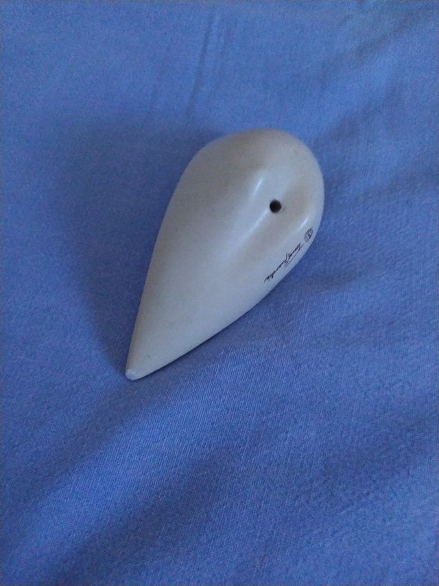 Paloma cerámica de Torres Guardia