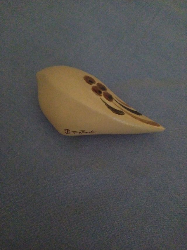 Paloma cerámica de Torres Guardia