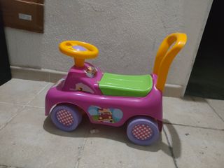 Correpasillos Infantil Rosa