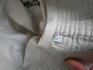 Cappello Hazy Floreale Blu