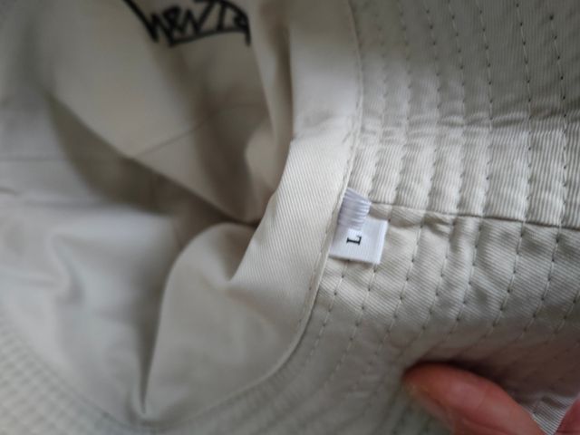 Cappello Hazy Floreale Blu