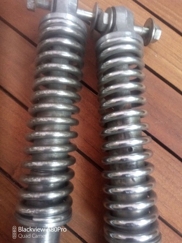 Amortiguadores Mobylette clásicos