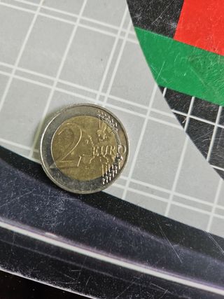 Moneda 2€ Alemania 2007. 50 aniversario Tratado Ro