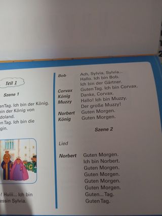 Libros aprendizaje de idiomas y matematicas y tabl