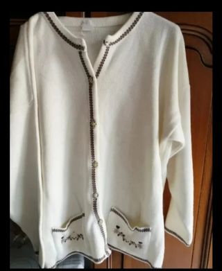 Chaqueta mujer, estilo vintage