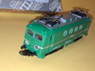PAYA H0 Locomotora ref 5501 de RENFE en caja