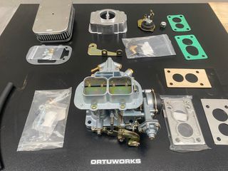 Carburador Suzuki Samurai Alto Rendimiento 1.3/1.6