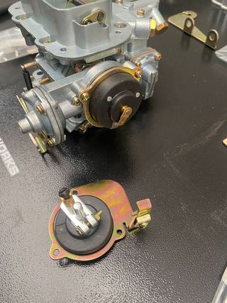 Carburador Suzuki Samurai Alto Rendimiento 1.3/1.6