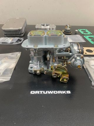 Carburador Suzuki Samurai Alto Rendimiento 1.3/1.6