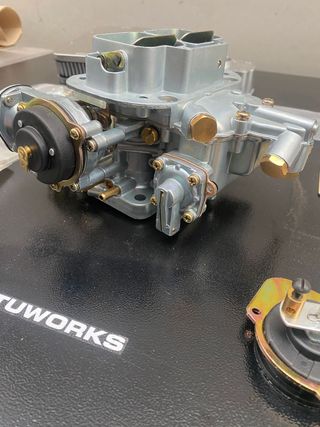 Carburador Suzuki Samurai Alto Rendimiento 1.3/1.6